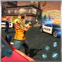 icon Gangster Escape Police Chase