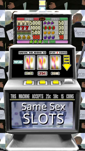 3D Same Sex Slots