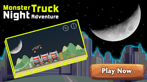 Monster Truck Night Adventure