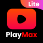 icon PlayMax Lite - All VideoPlayer