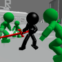 icon Stickman Killing Zombie 3D for intex Aqua A4