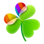 icon GO LauncherEX Ukrainian langpa for Samsung Galaxy Note 10 1