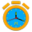 icon Alarm Clock Millenium 5.8