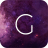 icon Purple Galaxy 6.7.8