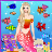 icon Princess MermaidUnderwater Dress up 1