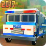 icon Blocky San Andreas Police 2017