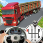icon Euro Truck Transport Driver 2019 Driving Simulator
