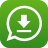icon Status Saver for WhatsApp 2.0.7