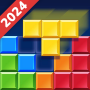 icon Block Crush: Block Puzzle Game for Samsung S5830 Galaxy Ace
