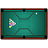 icon Pool Billiards Table Bizarre 1.5