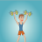 icon Muscle Clicker 2 2.1.29