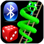 icon 🎲 🐍 Snakes & Ladders 📱📲 Bluetooth Game