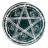 icon Pentagram Ghost Box 5.1