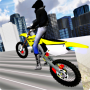 icon Motorbike Motocross Simulation for intex Aqua A4