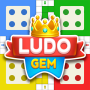 icon Ludo Gem - Online Multiplayer for Samsung Galaxy Trend 3