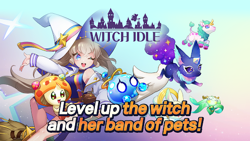 Witch Idle - 2000 Summonable