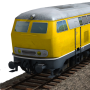 icon Real Train Simulator 2018