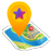icon Share & Add Places 1.7