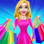 icon Shopping Mall Girl: Chic Game for intex Aqua A4