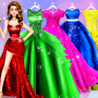 icon Model Fashion Spa Salon Games