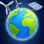 icon ECO:Save the Planet for intex Aqua A4
