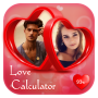 icon Girl Boy Love Test Calculator