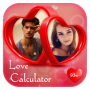 icon Girl Boy Love Calculator Prank for LG K10 LTE(K420ds)