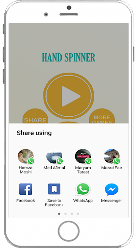 hand spinner gra pro