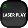 icon laser_play guide