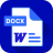 icon Word Office 300036