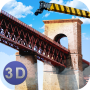icon Bridge Construction Crane Sim