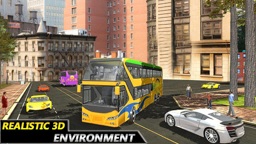 City Bus Driving Simulator