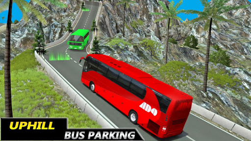 City Bus Driving Simulator