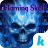 icon Flaming Skull 57.0