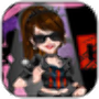 icon Rock Star Dress Up for Samsung Galaxy Note 10 1