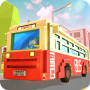 icon City Bus Simulator Craft 2017