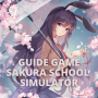 icon Guide for Sakura School Sim Game 2021
