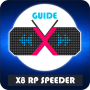 icon X8 Speeder Rp Domino Guide