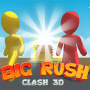 icon Big Rush Clash 3D for oppo F1