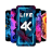 icon 4K WallpaperWallsEngine 2.8.7.9