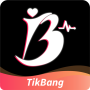 icon Tikbang:Get Tiktok followers and likes！