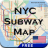 icon New York City Subway Map 1.1