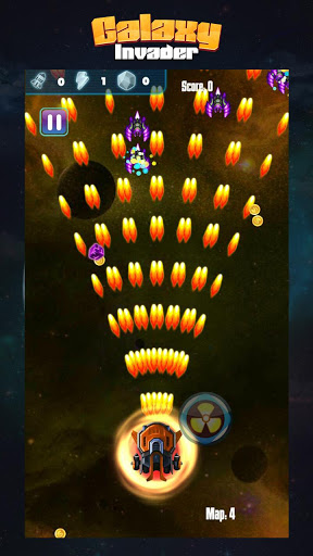 Galaxy Shooter : Squadron Shooting