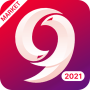 icon Guide for 9app Mobile Market - Free 2021 for Huawei MediaPad M3 Lite 10