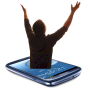 icon الهاتف الذاكر يعمل تلقائيا for Samsung Galaxy Grand Prime 4G