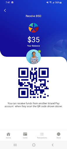 Island pay