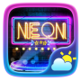 icon Neon Style Reward GO Weather EX