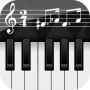 icon Piano Keyboard - Play Music