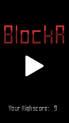 BlockR - retro arcade shooter