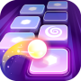 icon Dance Tiles: Music Ball Games for Samsung Galaxy Grand Duos(GT-I9082)